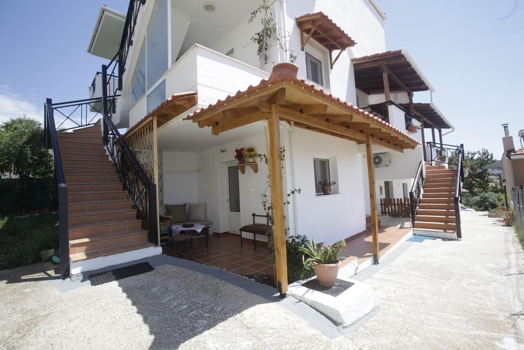 Villa Golden Nest Limenaria  Dış mekan fotoğraf