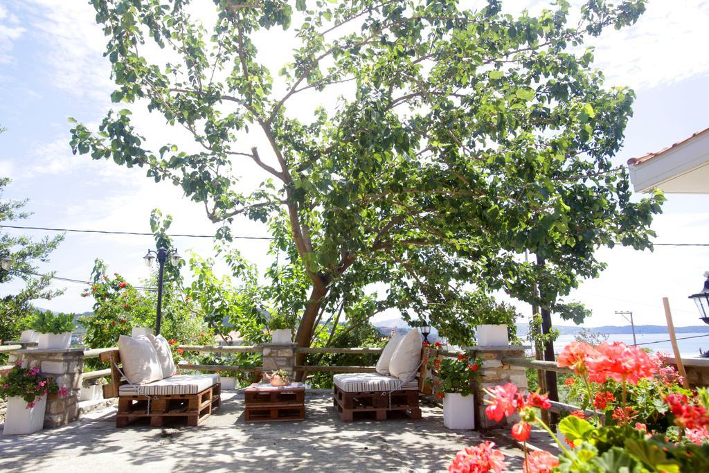 Villa Golden Nest Limenaria  Dış mekan fotoğraf