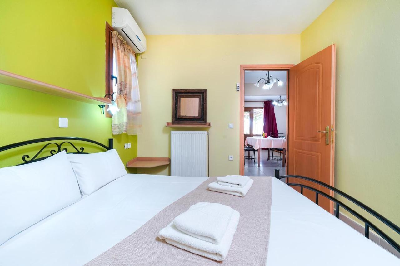 Villa Golden Nest Limenaria  Dış mekan fotoğraf