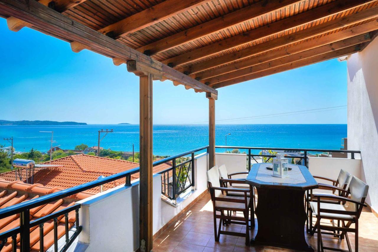 Villa Golden Nest Limenaria  Dış mekan fotoğraf