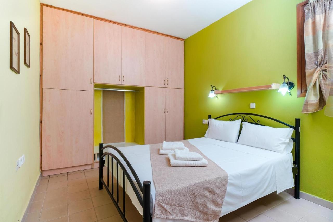 Villa Golden Nest Limenaria  Dış mekan fotoğraf