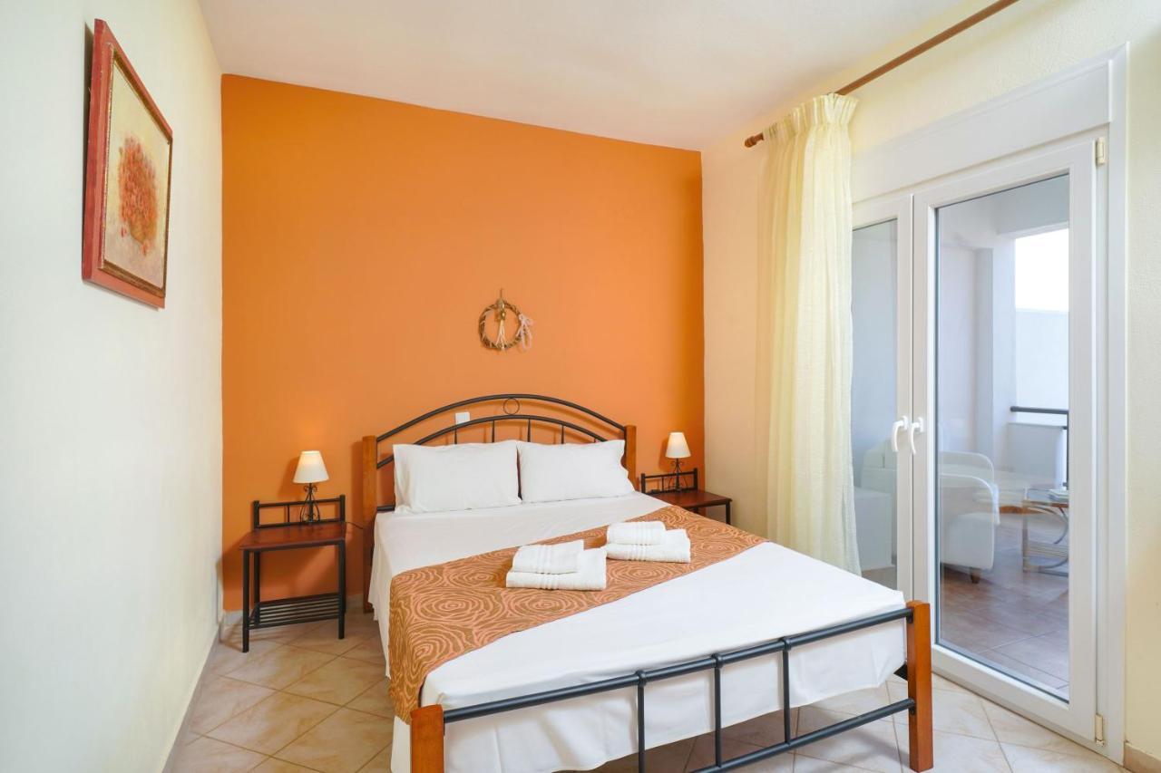 Villa Golden Nest Limenaria  Dış mekan fotoğraf