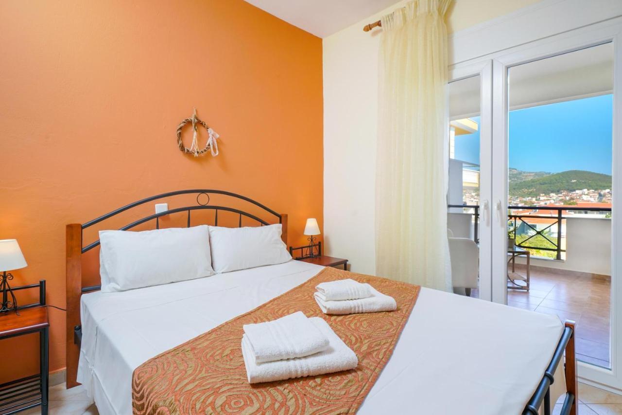 Villa Golden Nest Limenaria  Dış mekan fotoğraf
