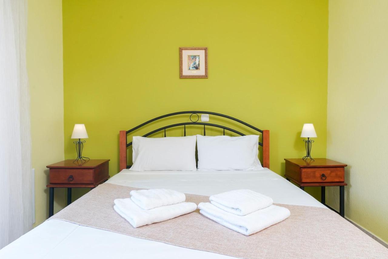Villa Golden Nest Limenaria  Dış mekan fotoğraf