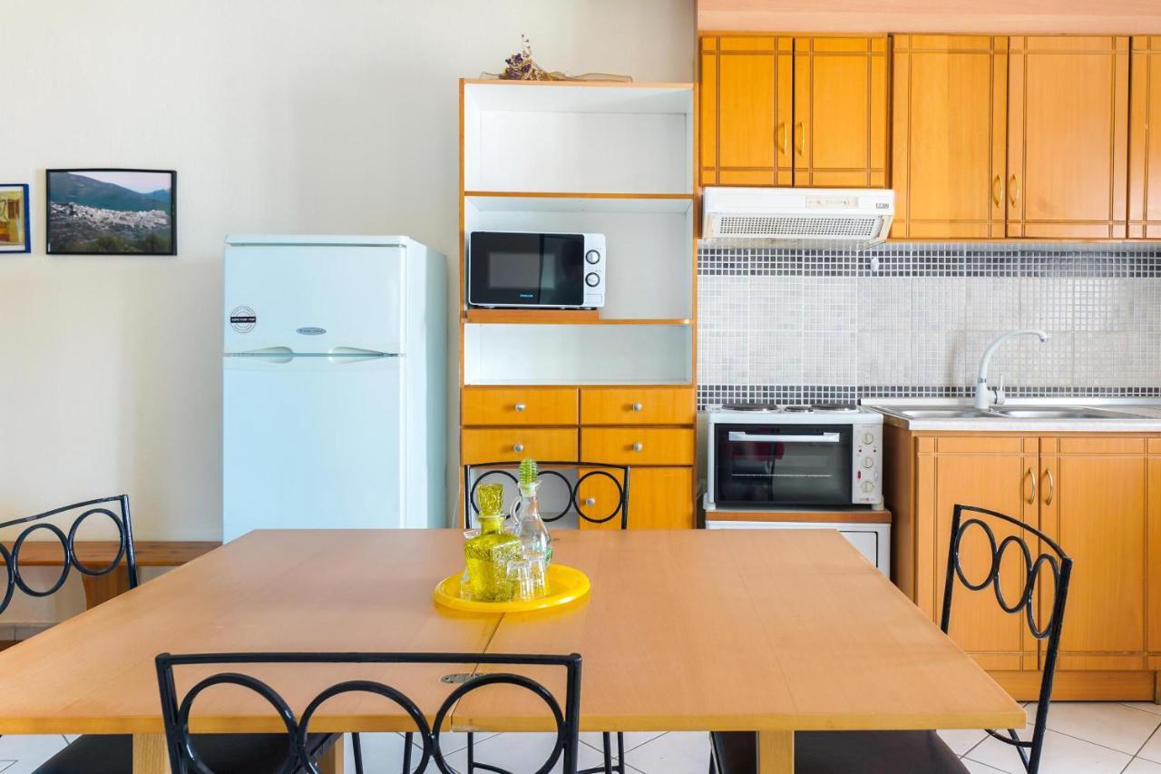 Villa Golden Nest Limenaria  Dış mekan fotoğraf