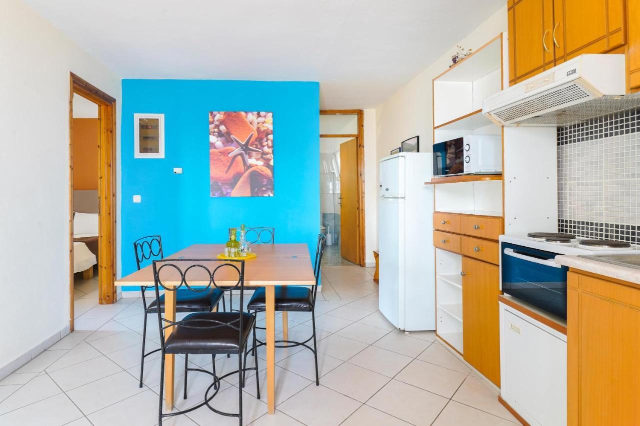 Villa Golden Nest Limenaria  Dış mekan fotoğraf