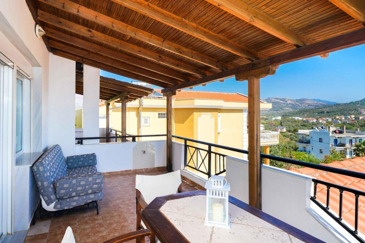 Villa Golden Nest Limenaria  Dış mekan fotoğraf