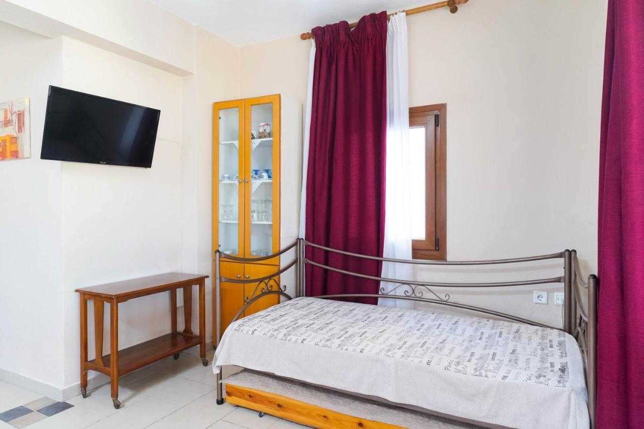 Villa Golden Nest Limenaria  Dış mekan fotoğraf