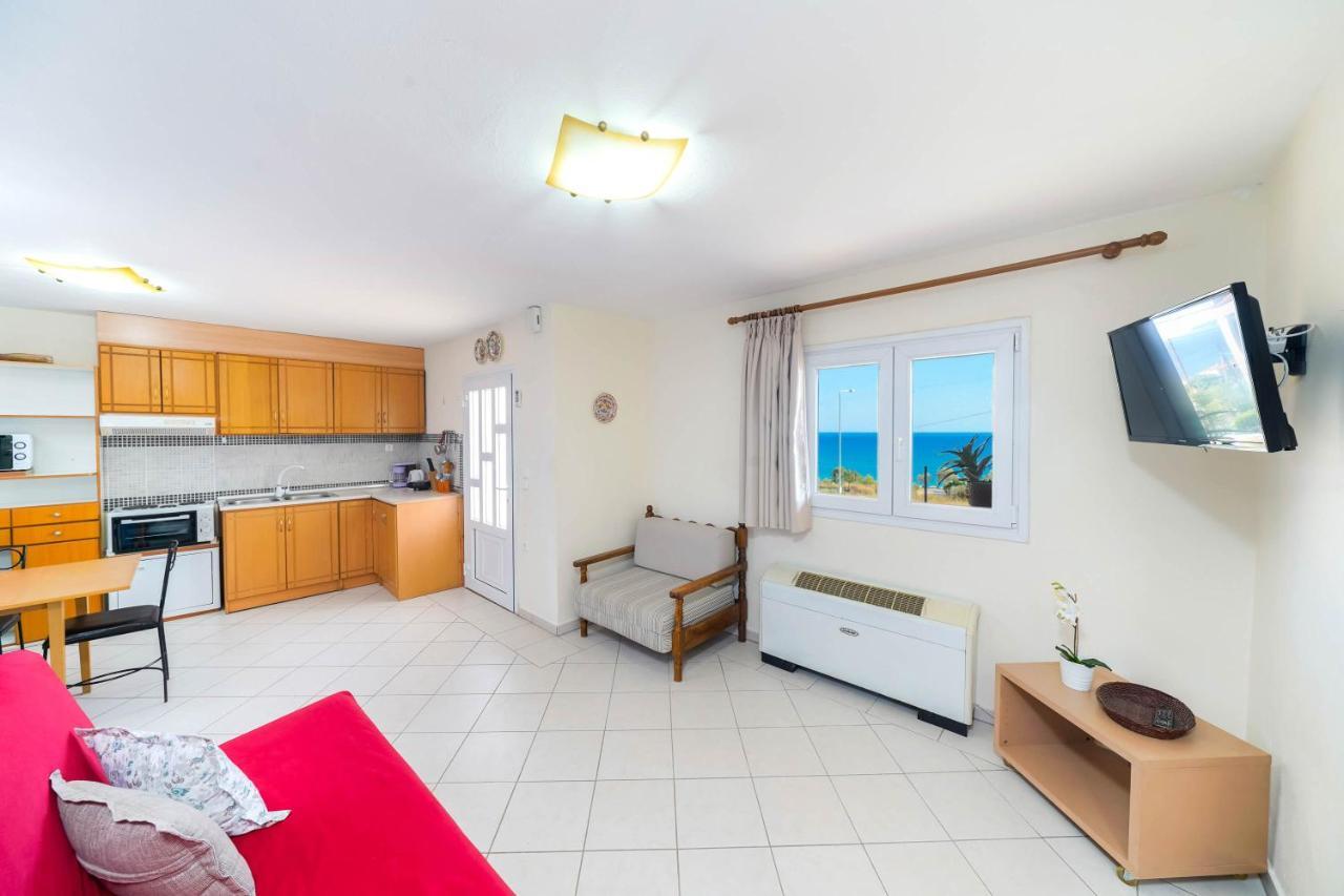 Villa Golden Nest Limenaria  Dış mekan fotoğraf