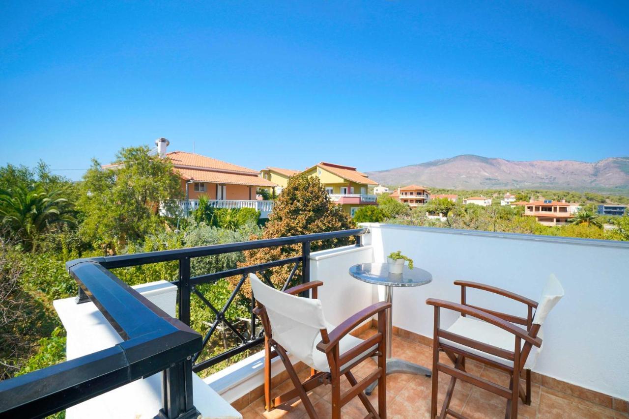 Villa Golden Nest Limenaria  Dış mekan fotoğraf