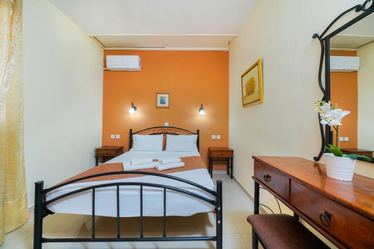 Villa Golden Nest Limenaria  Dış mekan fotoğraf