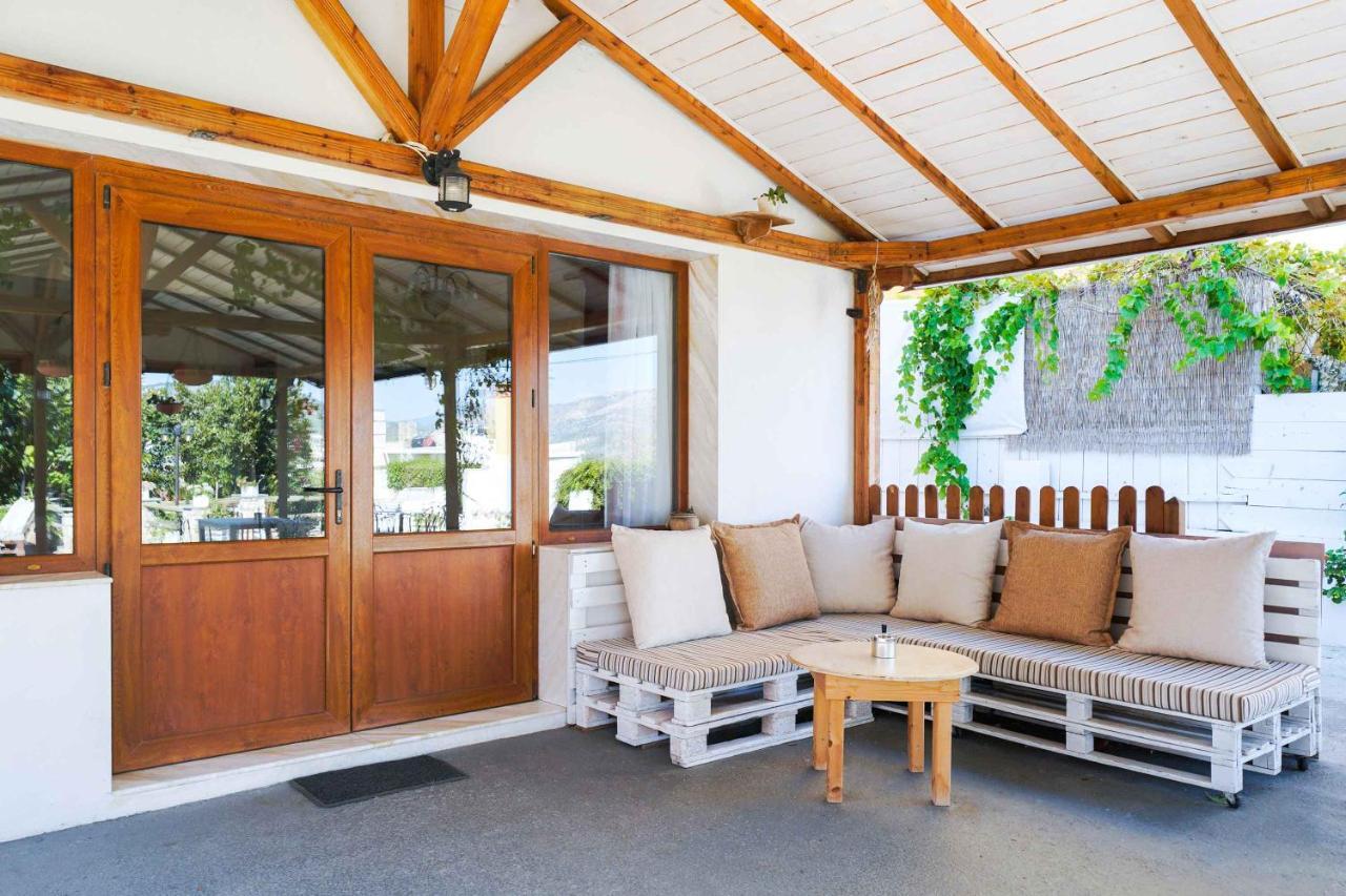 Villa Golden Nest Limenaria  Dış mekan fotoğraf