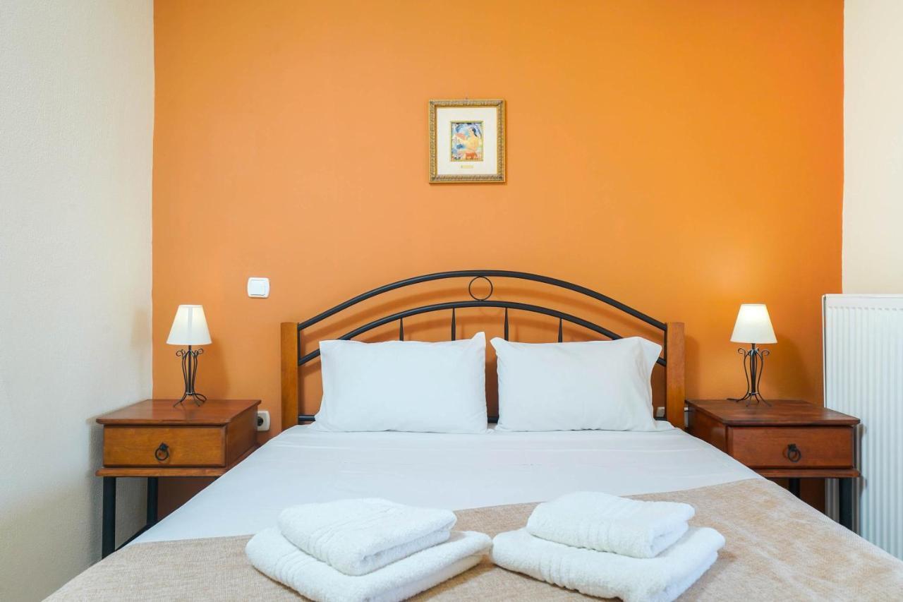 Villa Golden Nest Limenaria  Dış mekan fotoğraf
