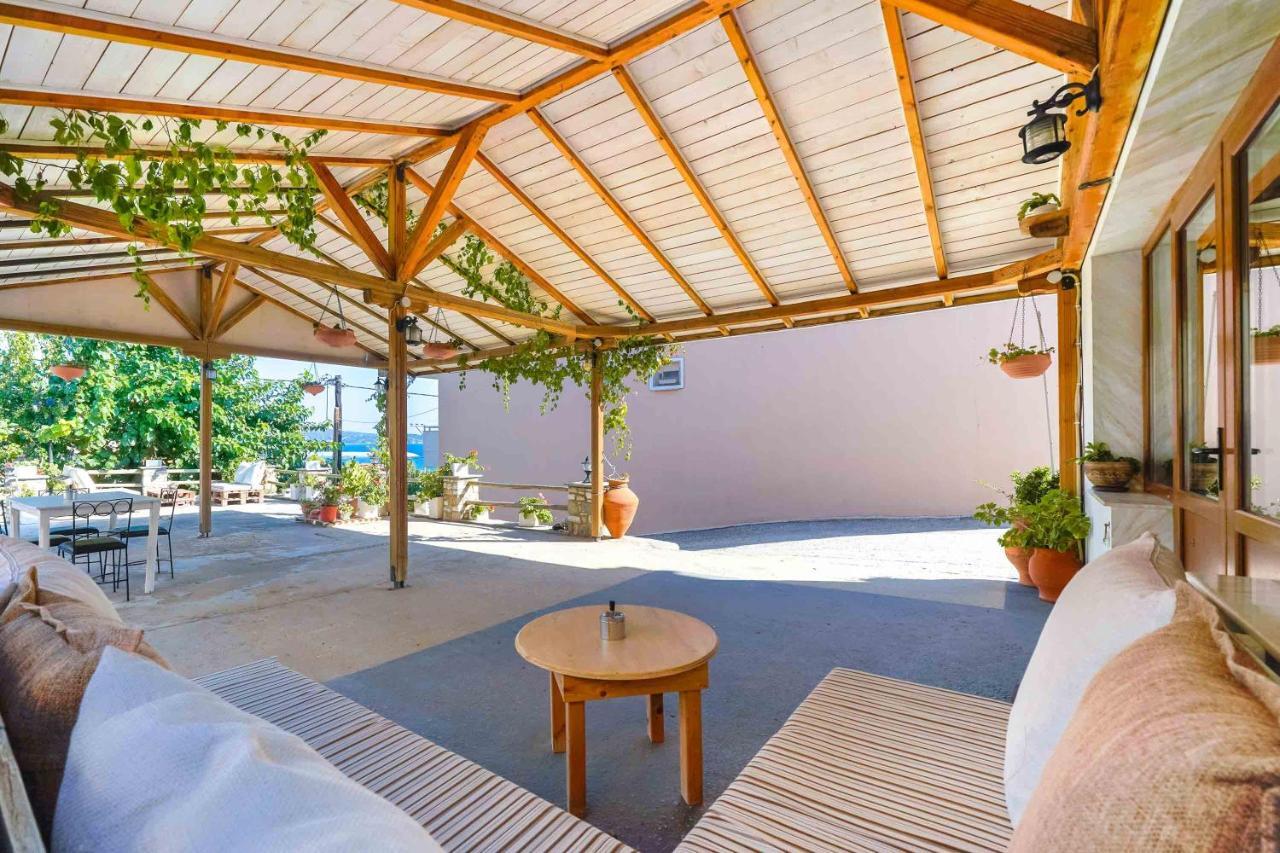 Villa Golden Nest Limenaria  Dış mekan fotoğraf