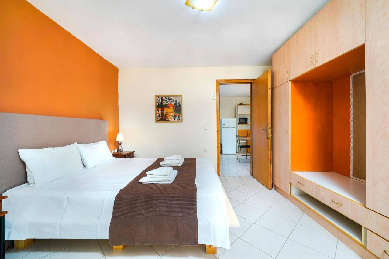 Villa Golden Nest Limenaria  Dış mekan fotoğraf