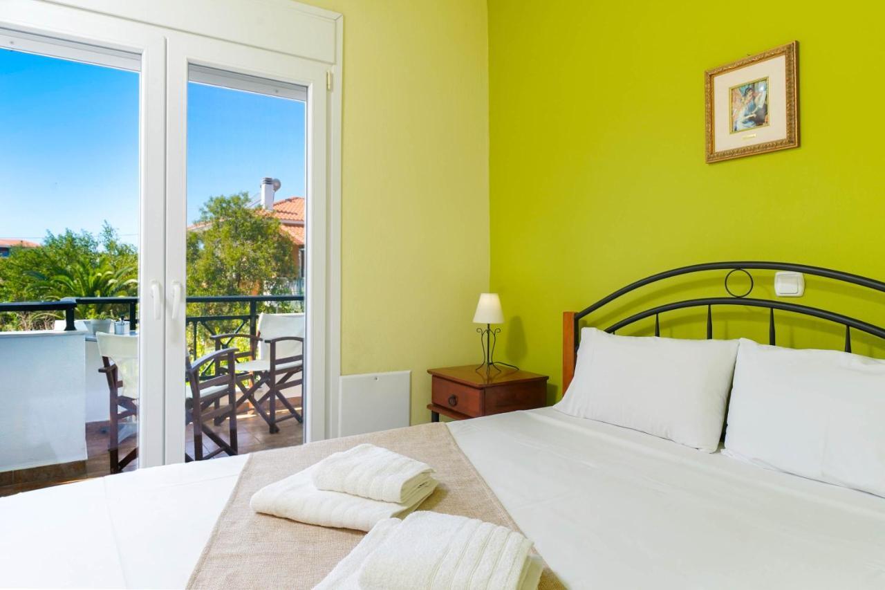 Villa Golden Nest Limenaria  Dış mekan fotoğraf
