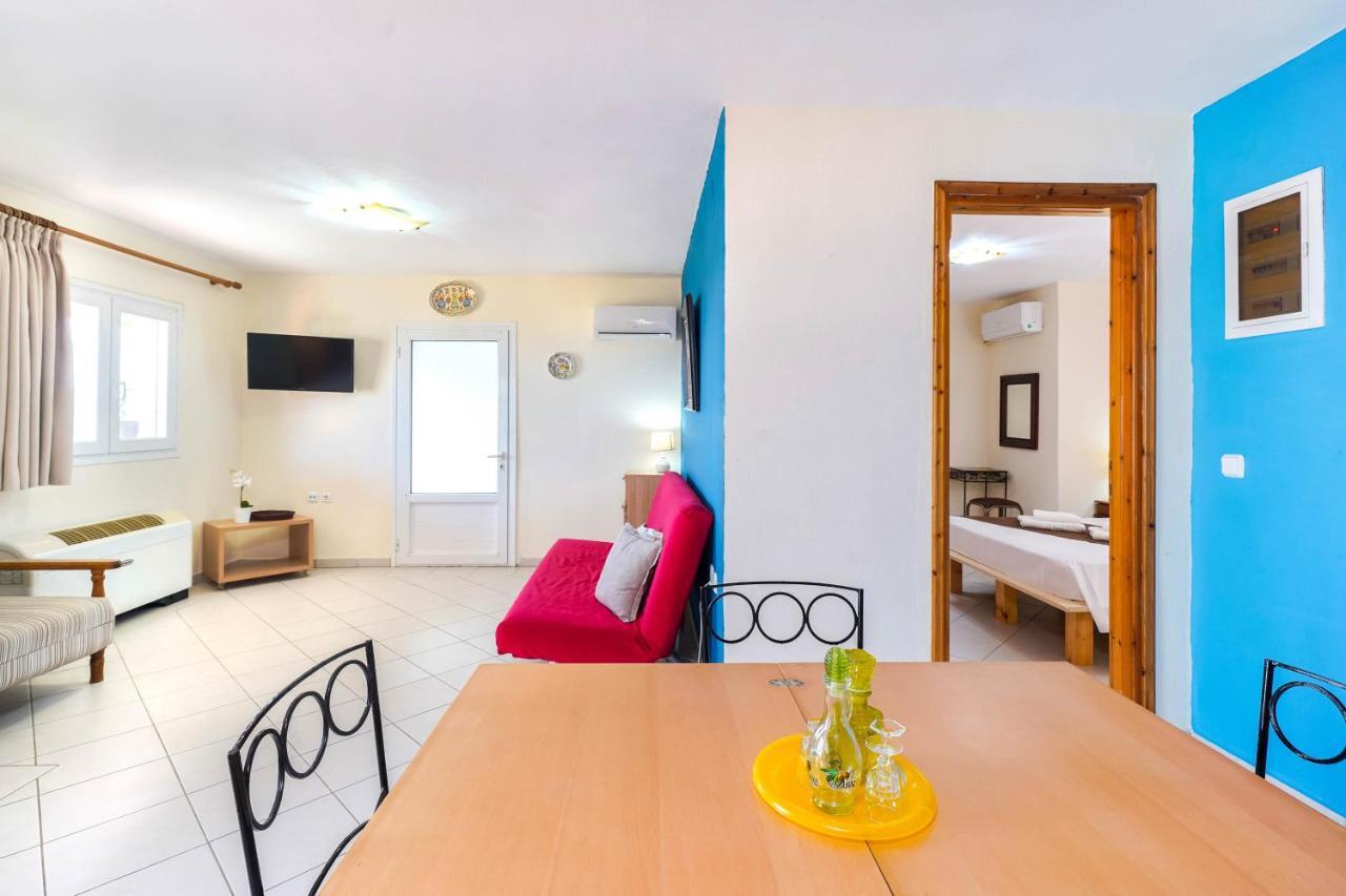 Villa Golden Nest Limenaria  Dış mekan fotoğraf
