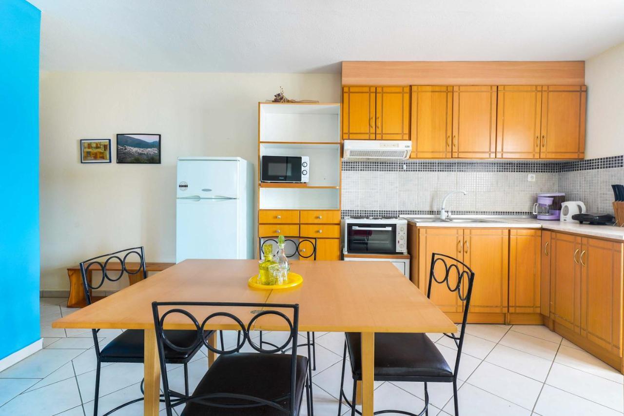 Villa Golden Nest Limenaria  Dış mekan fotoğraf