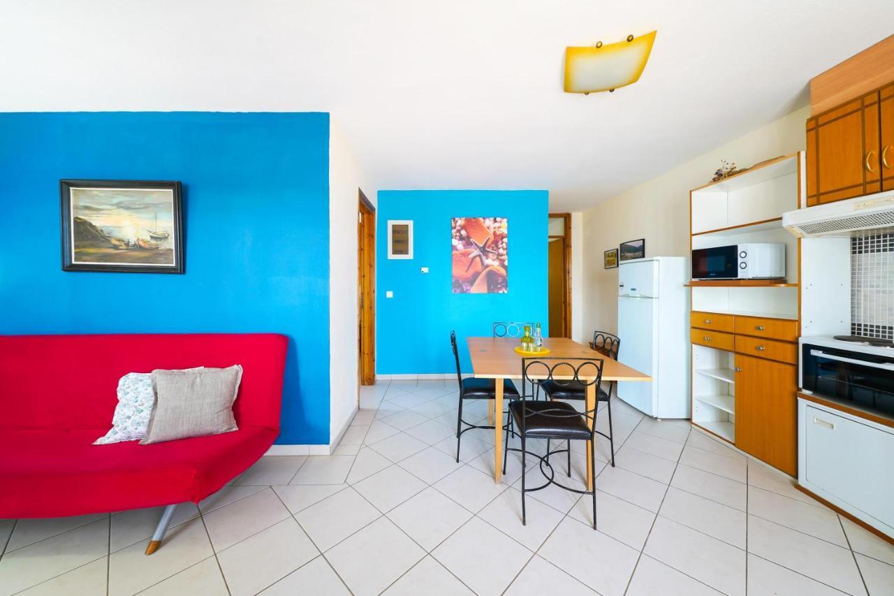 Villa Golden Nest Limenaria  Dış mekan fotoğraf