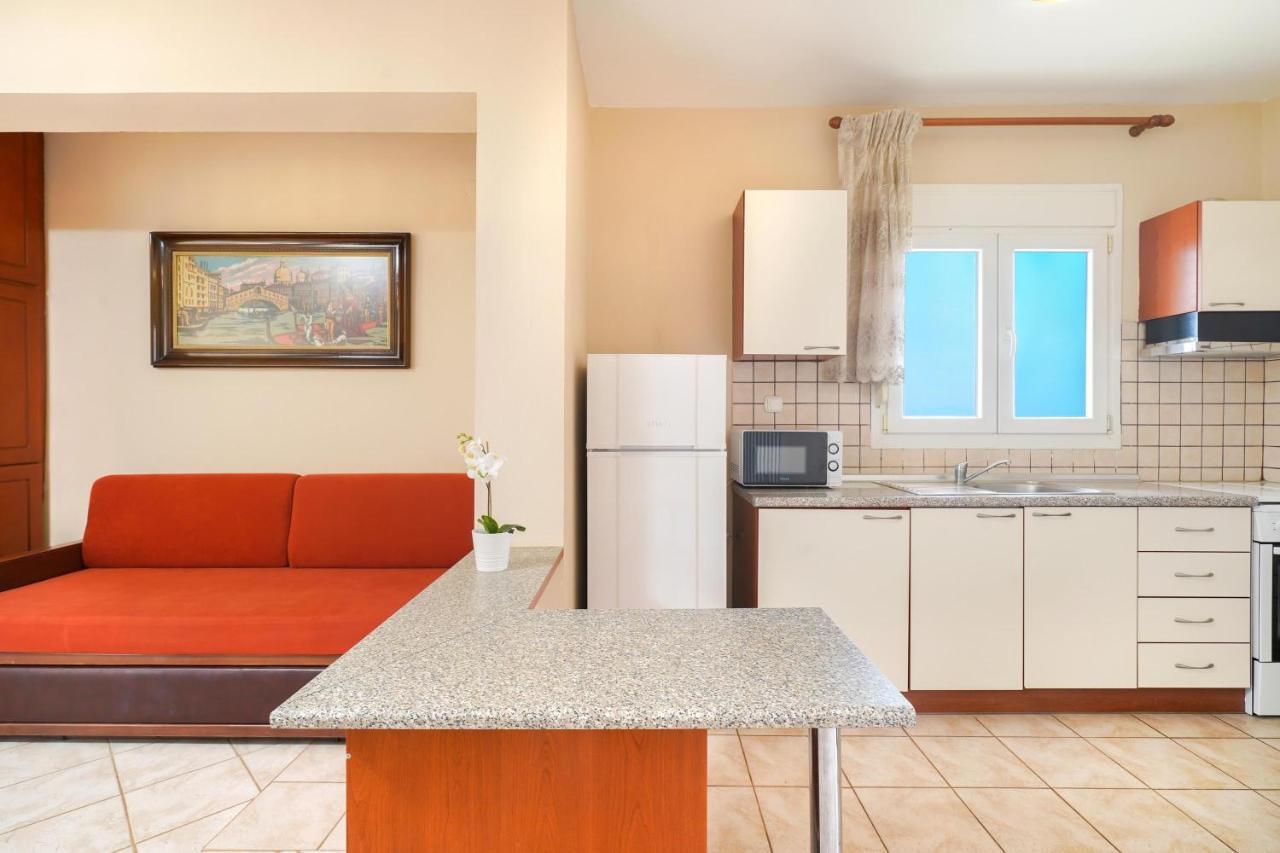 Villa Golden Nest Limenaria  Dış mekan fotoğraf