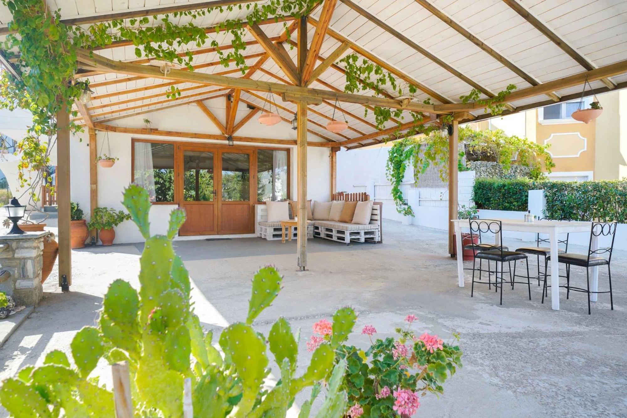Villa Golden Nest Limenaria  Dış mekan fotoğraf