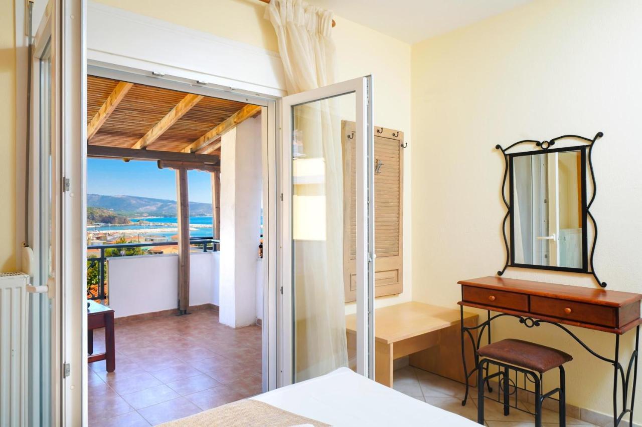 Villa Golden Nest Limenaria  Dış mekan fotoğraf