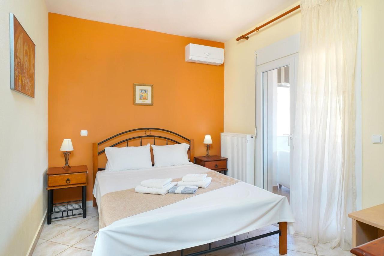 Villa Golden Nest Limenaria  Dış mekan fotoğraf