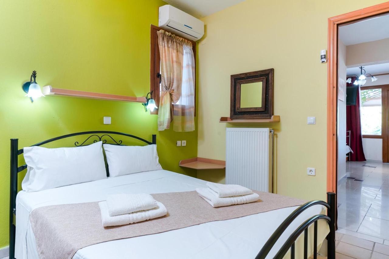 Villa Golden Nest Limenaria  Dış mekan fotoğraf