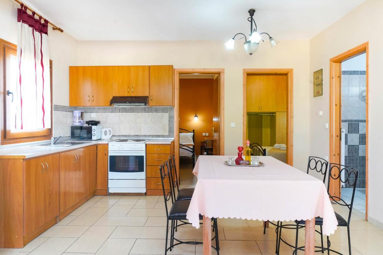 Villa Golden Nest Limenaria  Dış mekan fotoğraf