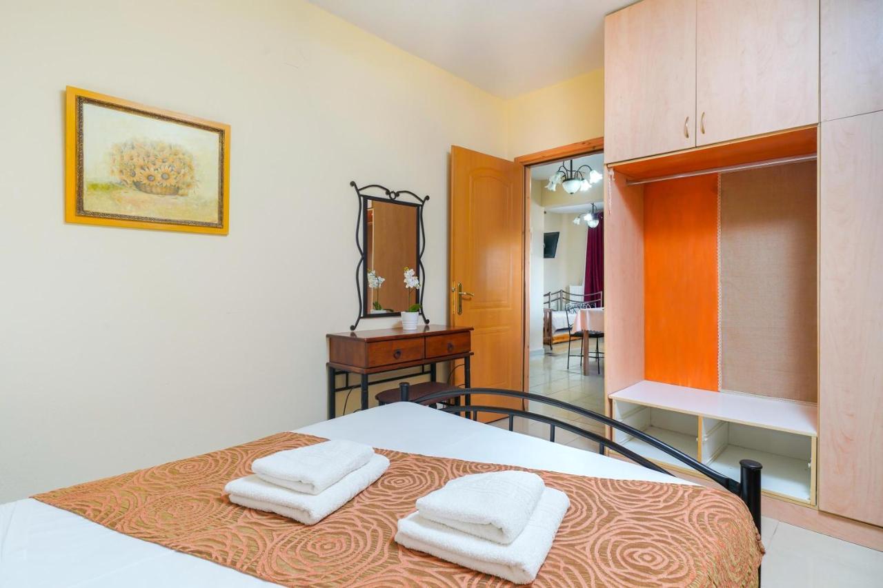 Villa Golden Nest Limenaria  Dış mekan fotoğraf