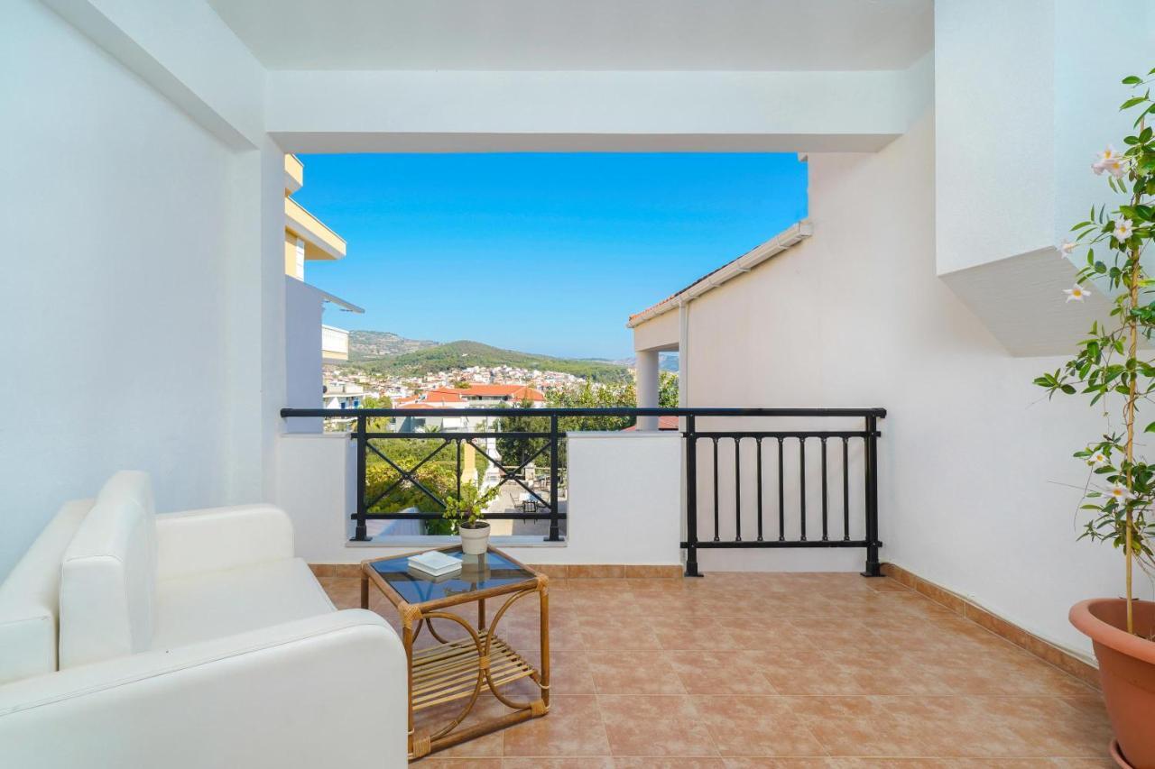 Villa Golden Nest Limenaria  Dış mekan fotoğraf