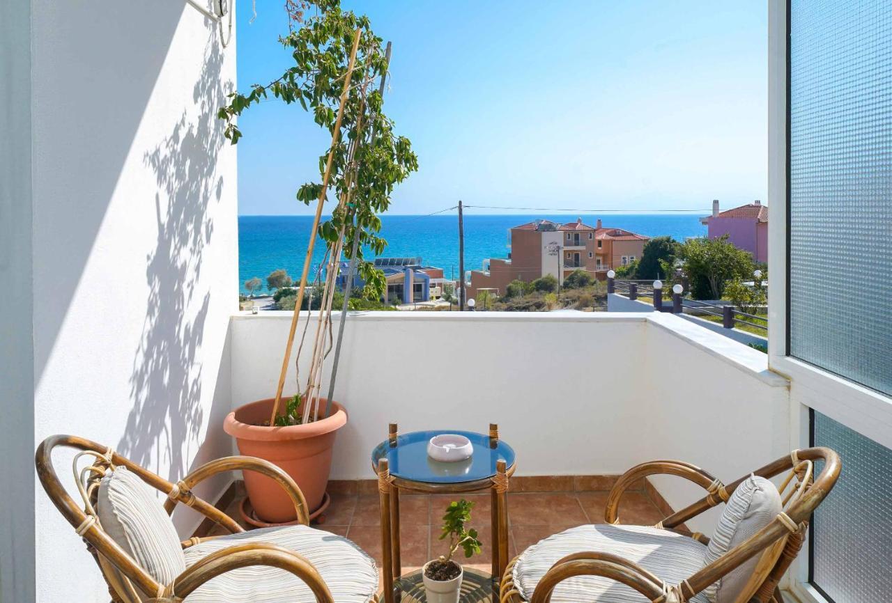 Villa Golden Nest Limenaria  Dış mekan fotoğraf