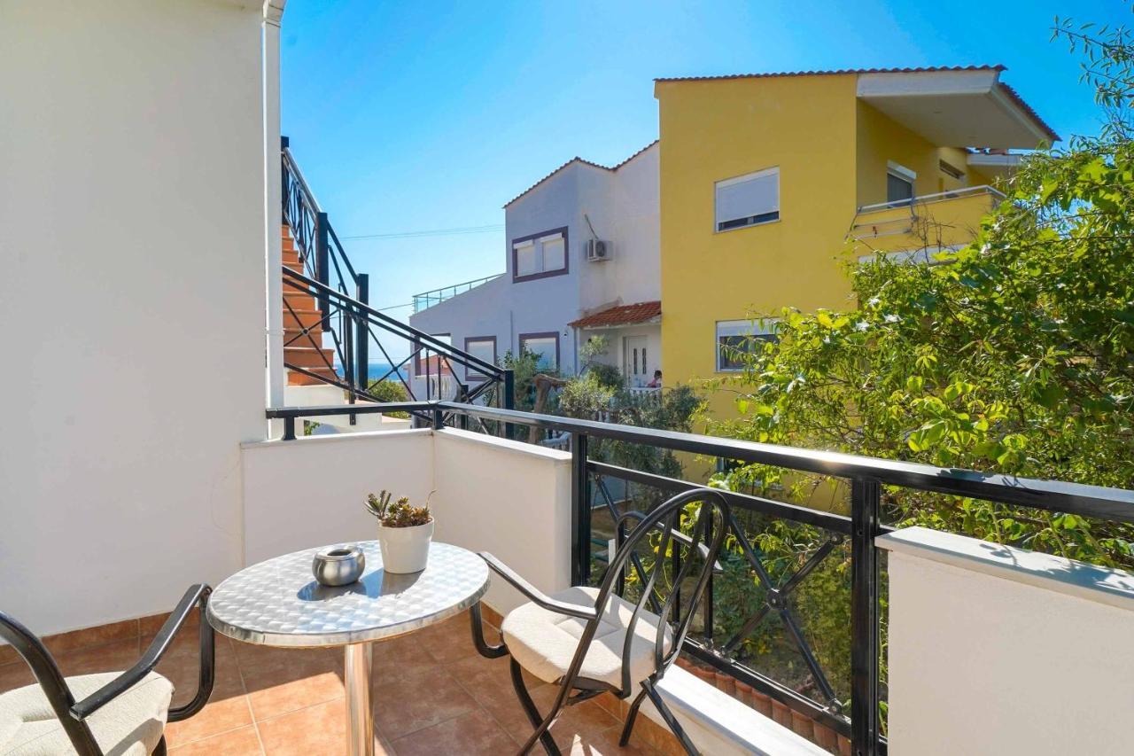 Villa Golden Nest Limenaria  Dış mekan fotoğraf