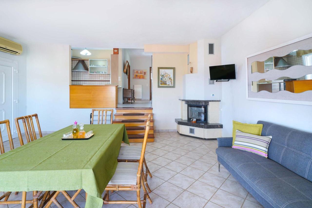 Villa Golden Nest Limenaria  Dış mekan fotoğraf