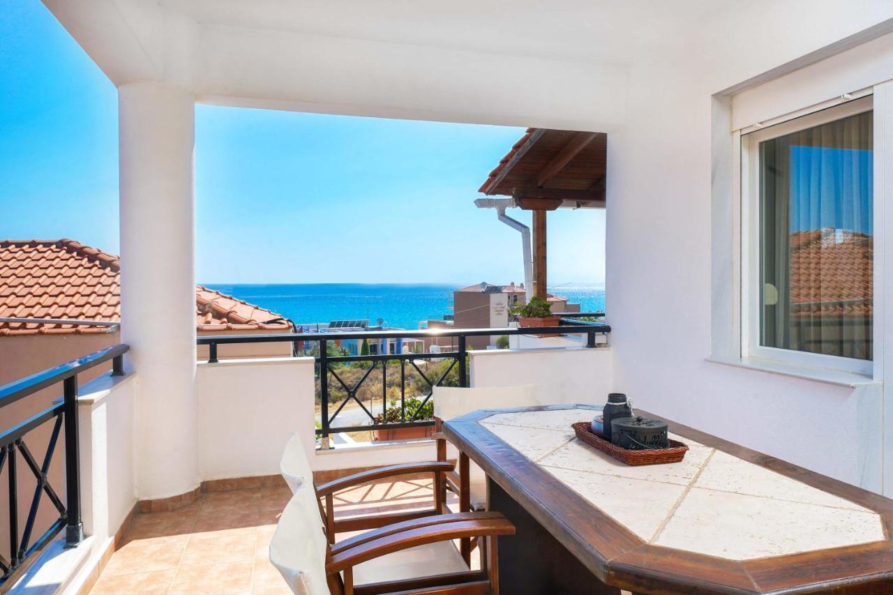 Villa Golden Nest Limenaria  Dış mekan fotoğraf