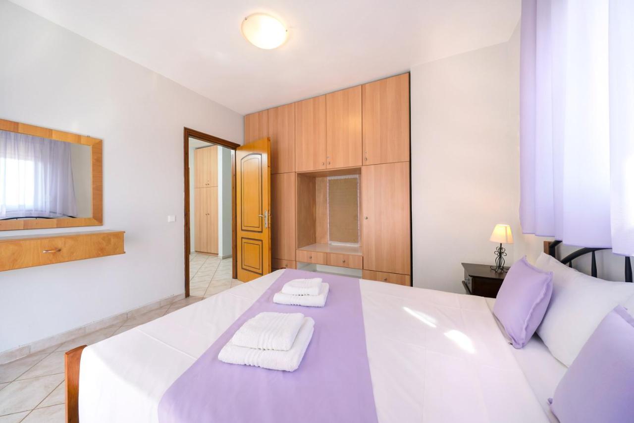 Villa Golden Nest Limenaria  Dış mekan fotoğraf